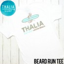[クリックポスト対応] THALIA SURF タリアサーフ BEARD RUN TEE 半袖Tシャツ|THALIA SURF|BRAND