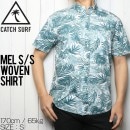 [åݥб] CATCH SURF å MEL S/S WOVEN SHIRT Ⱦµ A8WVN013