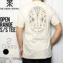 [クリックポスト対応] THE ROARK REVIVAL ロアークリバイバル OPEN RANGE S/S TEE 半袖Tシャツ RT993|SPECIAL PRICE
