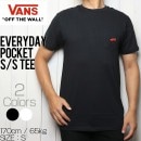 [åݥб] VANS  EVERYDAY POCKET S/S TEE ݥåդȾµT VN0A36IJ