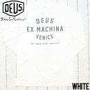 [åݥб] Deus Ex Machina ǥޥ VENICE L/S TEE T T-DMA61831B