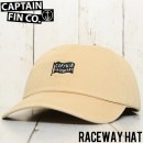 CAPTAIN FIN キャプテンフィン RACEWAY HAT スナップバックキャップ CH183001|CAPTAIN FIN キャプテンフィン|BRAND