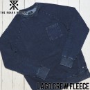 [クリックポスト対応] THE ROARK REVIVAL ロアークリバイバル LAGO CREW FLEECE スウェットトレーナー RF184|THE ROARK REVIVAL ロアークリバイバ