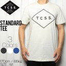 [クリックポスト対応] TCSS ティーシーエスエス STANDARD TEE 半袖Tシャツ The Critical Slide Society TE1855|TCSS Critical Slide
