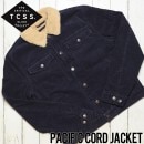 TCSS ティーシーエスエス PACIFIC CORD JACKET ボアジャケット JK1802|TCSS Critical Slide （クリティカルスライド/ ティーシーエスエス）|BRAND