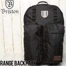 꾦ʡBRIXTON ֥ꥯȥ RANGE BACKPACK Хåѥå 05158