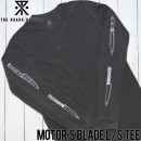 [クリックポスト対応] THE ROARK REVIVAL ロアークリバイバル MOTOR'S BLADE L/S TEE ロングスリーブTシャツ RT491|THE ROARK REVIVAL ロア
