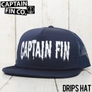 CAPTAIN FIN ץƥե DRIPS HAT å奭å CFA174256