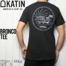 [åݥб] KATIN ƥ BRONCO TEE ȾµT TSBRO01
