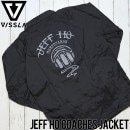 [クリックポスト対応] VISSLA ヴィスラ JEFF HO COACH JACKET コーチジャケット M707IJHC|VISSLA|BRAND