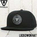 VISSLA ヴィスラ LOCKDOWN HAT SNAPBACK CAP スナップバックキャップ MAHTILOC PHA|CAP|SPECIAL PRICE