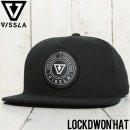 VISSLA  LOCKDOWN HAT SNAPBACK CAP ʥåץХåå MAHTILOC PHA