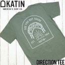 [åݥб] KATIN ƥ DIRECTION TEE ȾµT TSDIR02