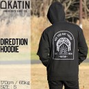 KATIN ƥ DIREDTION HOODIE ץ륪Сѡ LDIR02