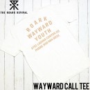 [クリックポスト対応] THE ROARK REVIVAL ロアークリバイバル WAYWARD CALL S/S TEE 半袖Tシャツ RT497|SPECIAL PRICE