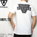 [クリックポスト対応] VISSLA ヴィスラ VINYL TEE ポケット付き半袖Tシャツ M482JVIN|SPECIAL PRICE