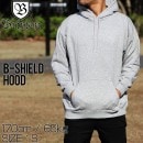 BRIXTON ブリクストン B-SHIELD HOOD プルオーバーパーカー 02487 HTGRY|BRIXTON|NEW ARRIVALS