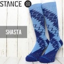 [クリックポスト対応] STANCE スタンス SHASTA SOCKS ソックス 靴下 M556D18SHA BLU|STANCE|NEW ARRIVALS
