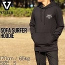 꾦 VISSLA  SOFA SURFER HOODIE ץ륪Сѡ աǥ M604JVIN