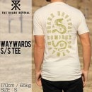 [クリックポスト対応] THE ROARK REVIVAL ロアークリバイバル WAYWARD S/S TEE 半袖Tシャツ RT537|THE ROARK REVIVAL|SPECIAL PRICE