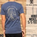 [クリックポスト対応] THE ROARK REVIVAL ロアークリバイバル HOBO NICKEL S/S TEE 半袖Tシャツ RT524|NEW ARRIVALS