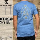 [クリックポスト対応] THE ROARK REVIVAL ロアークリバイバル OPENROAD S/S TEE 半袖Tシャツ RT539|SPECIAL PRICE