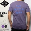 [クリックポスト対応] TCSS ティーシーエスエス VANDAL TEE 半袖Tシャツ TE18131|SPECIAL PRICE