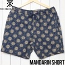 [クリックポスト対応] THE ROARK REVIVAL ロアークリバイバル MANDARIN SHORT ハイブリッドショーツ サーフパンツ RB290|SPECIAL PRICE