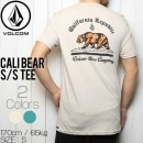 [クリックポスト対応] VOLCOM ボルコム CALI BEAR S/S TEE 半袖Tシャツ A5741809|VOLCOM(ボルコム)|BRAND