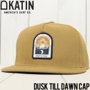 KATIN ƥ DUSK TILL DAWN CAP ʥåץХåå HTDUS03