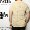 [åݥб] KATIN ƥ SLAB MINERAL TEE  ȾµT TSSLA03