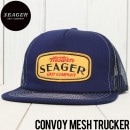 SEAGER  CONVOY MESH TRUCKER å奭å