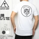 [åݥб] CATCH SURF å JOB S/S TEE ȾµT A8TEE054