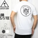 [꾦] CATCH SURF å JOB S/S TEE ȾµT A8TEE054