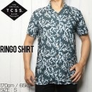 [����å��ݥ����б�] TCSS �ƥ��������������� RINGO S/S SHIRT Ⱦµ����� SS1846