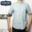 [åݥб] ALMOND SURF ɥ SURF THUMP WOVEN Ⱦµ