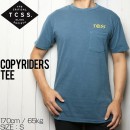 [åݥб] TCSS ƥ COPYRIDERS TEE ȾµT TE18127