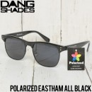 꾦 [åݥб] DANG SHADES 󥷥ǥ EASTHAM POLARIZED SUNGLASSES и󥰥饹 ALL BLACK