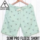 CATCH SURF å SEMI PRO FLEECE SHORT ϡեѥ 硼 A6WLK003M