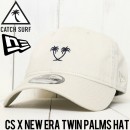 ̵ CATCH SURF å CS x NEW ERA TWIN PALMS HAT ȥåץХåå A8HAT013 STN