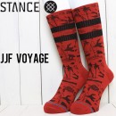 [クリックポスト対応] STANCE スタンス JJF VOYAGE ソックス 靴下 M556D19JJV|NEW ARRIVALS