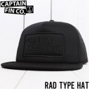 CAPTAIN FIN キャプテンフィン RAD TYPE HAT メッシュキャップ CH191007|NEW ARRIVALS