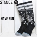 [クリックポスト対応] STANCE スタンス HAVE HUN ソックス 靴下 M556D19HAV|NEW ARRIVALS