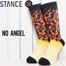 [クリックポスト対応] STANCE スタンス NO ANGEL ソックス 靴下 M558D19NOA|NEW ARRIVALS