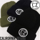 【送料無料】Cycle Zombies サイクルゾンビーズ CALIRORNIA BEANIE カフビーニー CZ-BEA-002|NEW ARRIVALS