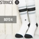 [åݥб] STANCE  BOYD 4 SOCKS å  M556A18BOY