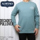 ALMOND SURF ɥ DECADES PULLOVER 롼ͥåȥ졼ʡ GREEN