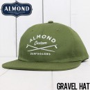 ̵ ALMOND SURF ɥ GRAVEL HAT ȥåץХåå OLIVE GREEN