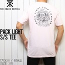 [クリックポスト対応] THE ROARK REVIVAL ロアークリバイバル PACK LIGHT PREMIUM S/S TEE 半袖Tシャツ RT669|NEW ARRIVALS