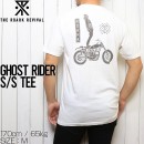 [クリックポスト対応] THE ROARK REVIVAL ロアークリバイバル  GHOST RIDER PREMIUM S/S TEE 半袖Tシャツ RT686|NEW ARRIVALS